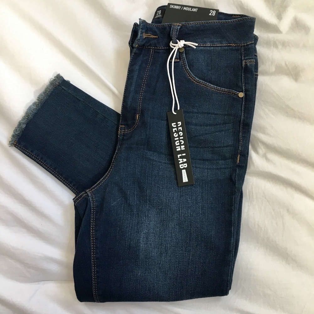 Design Lab ripped jeans